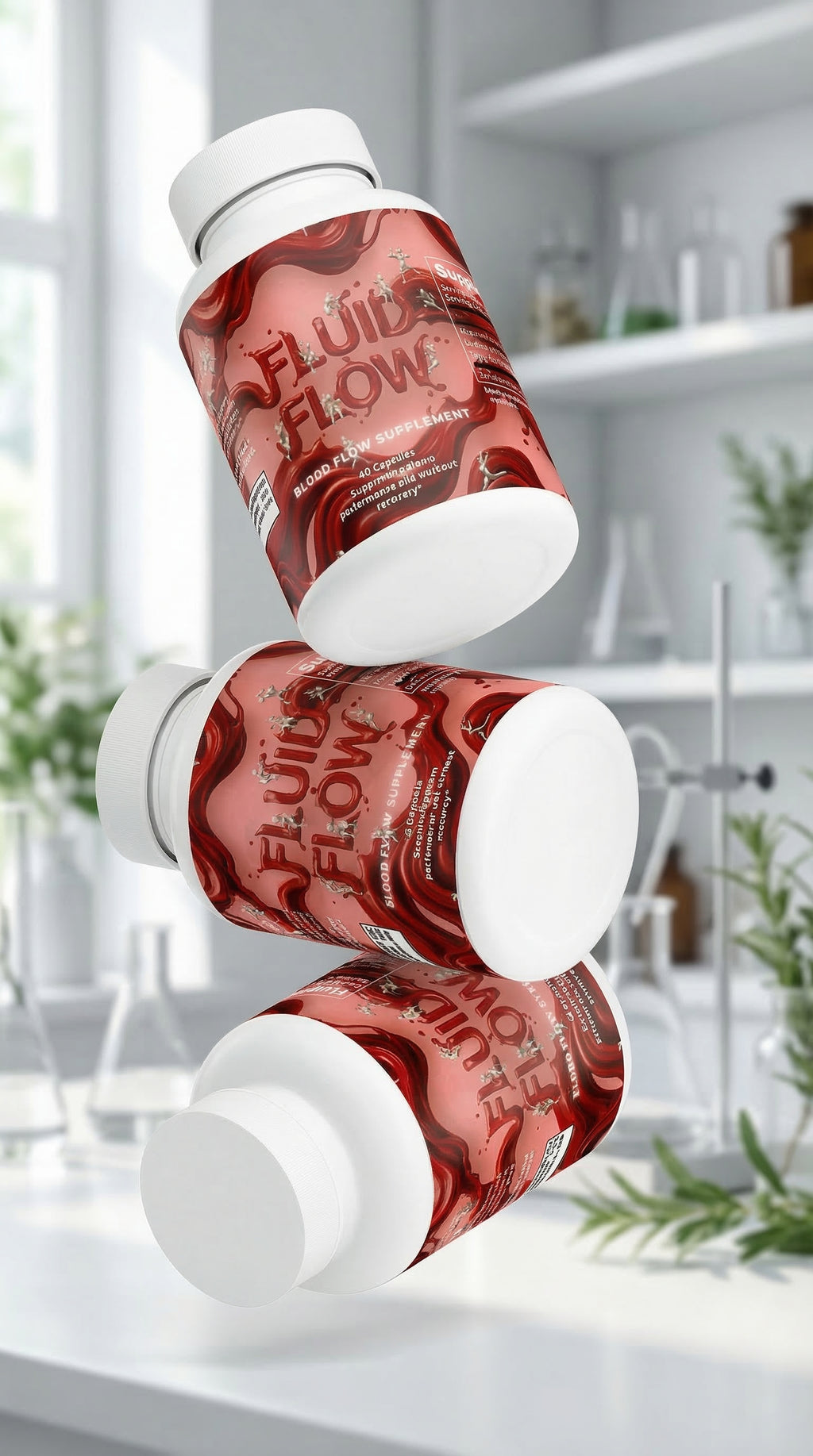 L-Citrulline & L-Arginine Stack